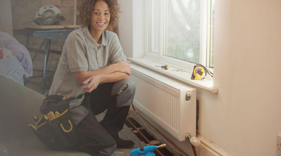 Local annual plumbing maintenance in Coal Run, OH